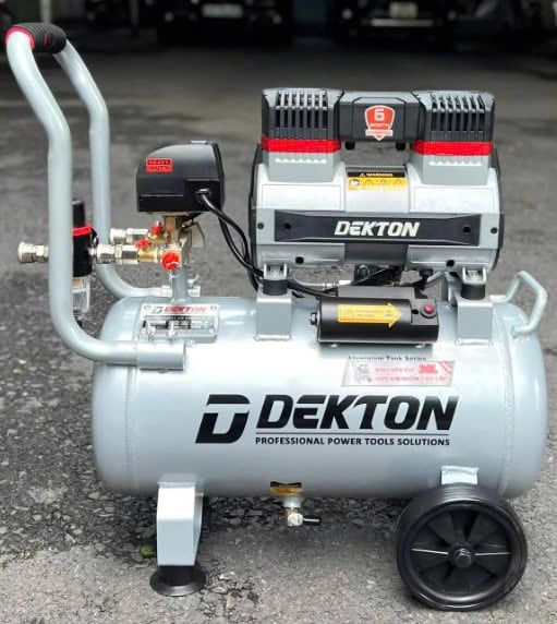 Máy nén khí Dekton 30 lít loại đầu liền trục DK-AC3930PROMAX