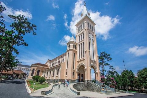 TOUR ĐÀ LẠT 3 NGÀY 2 ĐÊM