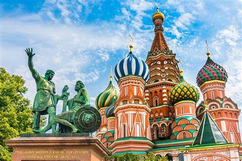 THƯỞNG NGOẠN ĐÊM TRẮNG NƯỚC NGA 8N7D