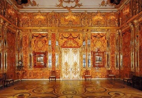 TOUR MÙA THU VÀNG NƯỚC NGA 8 NGÀY 7 ĐÊM