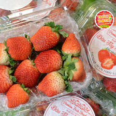 Dâu Hana Mộc châu - hộp 500gr