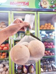 Dừa xiêm xanh Bến Tre - túi lưới 3 quả