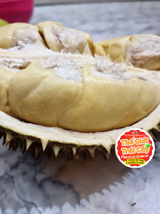 Sầu riêng Chuồng bò (nguyên trái chưa tách vỏ) - kg