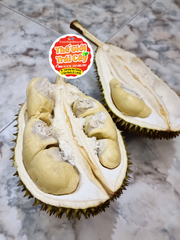 Sầu riêng Chuồng bò (nguyên trái chưa tách vỏ) - kg