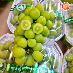 Nho Mẫu đơn nội địa Trung - chùm 1kg