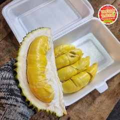 Sầu riêng Musangking - kg (nguyên trái chưa tách vỏ)
