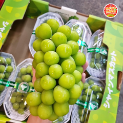 Nho Mẫu đơn nội địa Trung - chùm 1kg