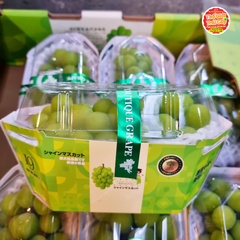 Nho Mẫu đơn nội địa Trung - chùm 1kg