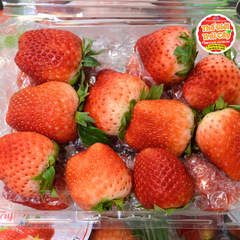 Dâu Hana Mộc châu - hộp 500gr