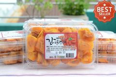 Hồng cắt lát Hàn quốc - hộp 300gr