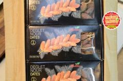 Chà là sấy khô nguyên cành Israel - hộp 500gr