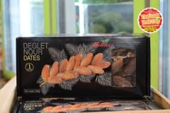 Chà là sấy khô nguyên cành Israel - hộp 500gr