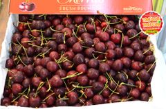 Cherry Úc ReidFruit Tasmania size 28-30mm - hộp 500gr