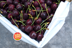 Cherry Úc HansenGold Tasmania size 30_32mm - hộp 500gr