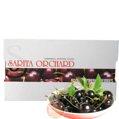 Cherry NewZealand Satria Orchard size 28_30 - hộp 500gr