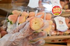 Dâu trắng SnowPink Hàn quốc - hộp 330gr