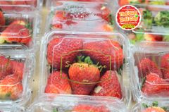 Dâu Úc Sunny Ridge - hộp 250gr