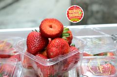 Dâu Úc Sunny Ridge - hộp 250gr