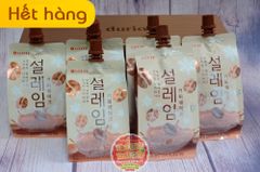 Kem túi vị cafe sữa Hàn quốc - túi 160ml
