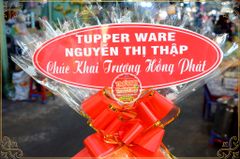 Giỏ quà trái cây Khai trương Hồng Phát - giỏ