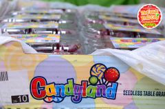 Nho đỏ kẹo Candy Land Mỹ 454gr - hộp