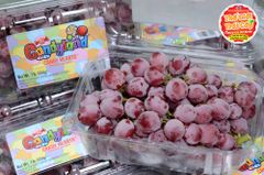 Nho đỏ kẹo Candy Land Mỹ - hộp 454gr