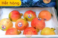 Lựu đỏ Đài Loan