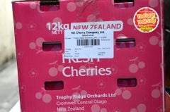 Cherry NewZealand Pure Golden size 28_30mm - hộp 500gr