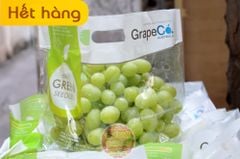 Nho xanh Úc GrapeCo AutumnCrisp- hộp 500gr