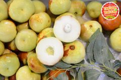 Hồng táo dẹt Premium - kg