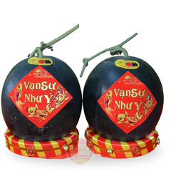 Dưa Tết Hắc mỹ nhân - kg