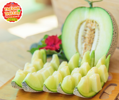 Dưa lưới ruột xanh Ichiba - kg
