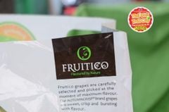 Nho xanh FruitiCo Úc (hàng Air) - hộp 500gr