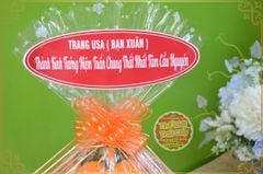 Giỏ trái cây Cúng thất 49 ngày - giỏ