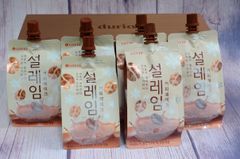 Kem túi vị cafe sữa Hàn quốc - túi 160ml