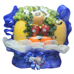 Giỏ trái cây cúng 49 ngày