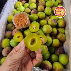 Mận cơm róc hạt nội địa Trung - kg