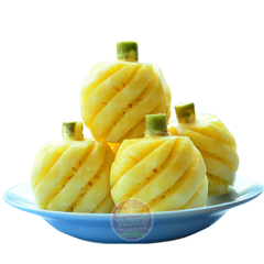 Thơm mini Thái Lan - bịch 500gr