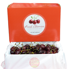 Hộp Cherry Mỹ 1kg size 9 - hộp
