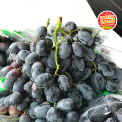Nho đen nội địa Trung - hộp 500gr