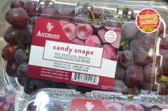 Nho đỏ kẹo Candy Snap - hộp 454gr