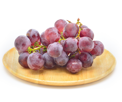 Nho đỏ hạt Chile - hộp 500gr