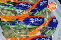 Nho xanh AirChief Mỹ (hàng Air) - hộp 500gr