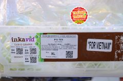 Nho xanh Peru SweetGlobe - hộp 500gr