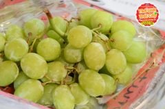 Nho xanh AutumnCrips Nam phi Tweespruit size XXL - kg