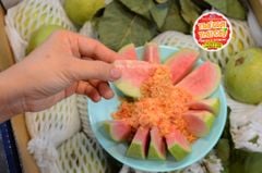 Ổi Ruby ruột đỏ - kg