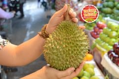 Sầu riêng Musangking - kg (nguyên trái chưa tách vỏ)