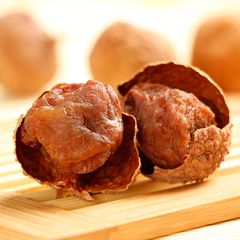 Vải sấy khô - bịch 500gr