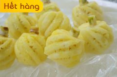 Thơm mini Thái Lan - bịch 500gr