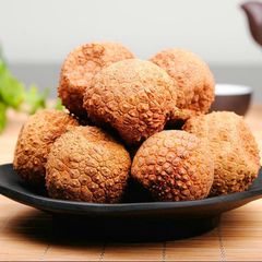 Vải sấy khô - bịch 500gr